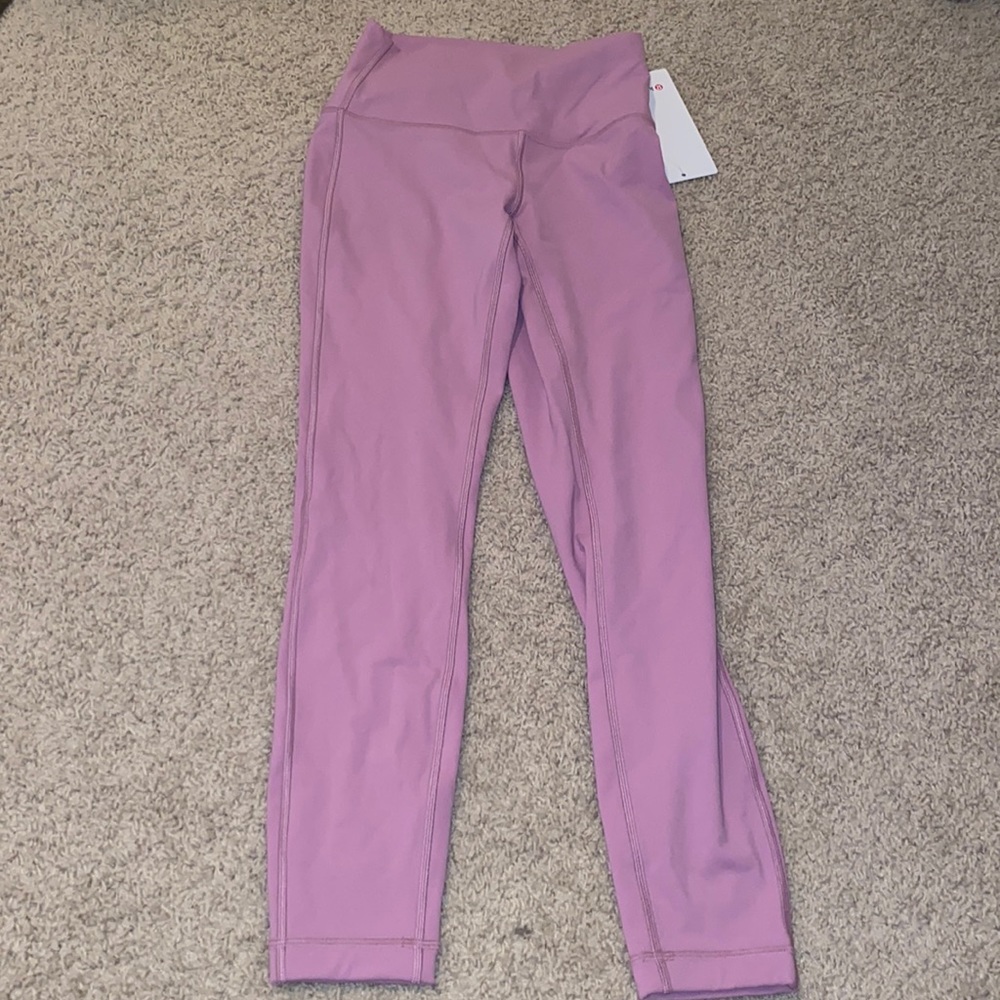 Lululemon Wunder Under HR leggings